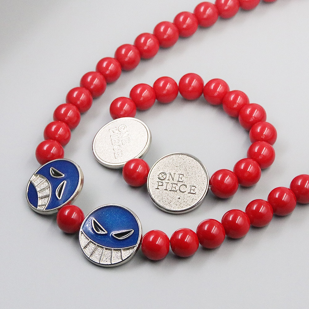 One Piece anime Necklace - Whitebeard official merch | One Piece Store